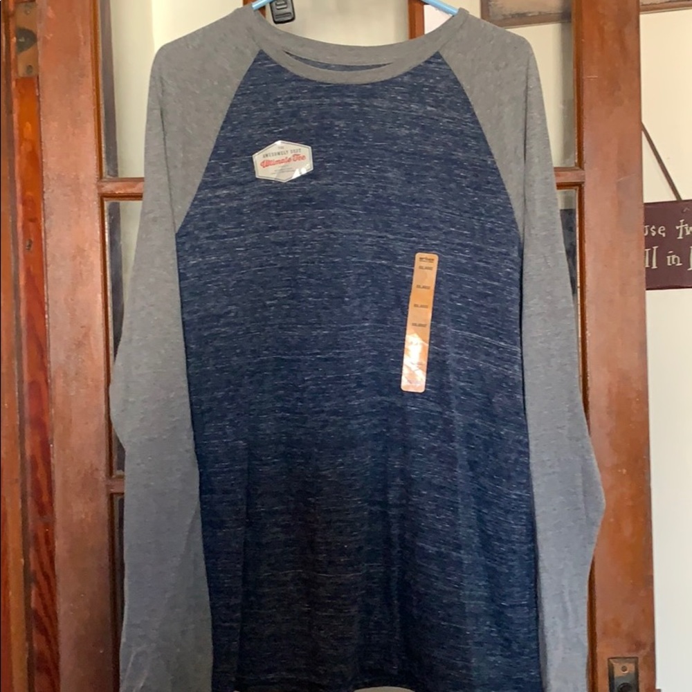 Men’s Long sleeve shirt